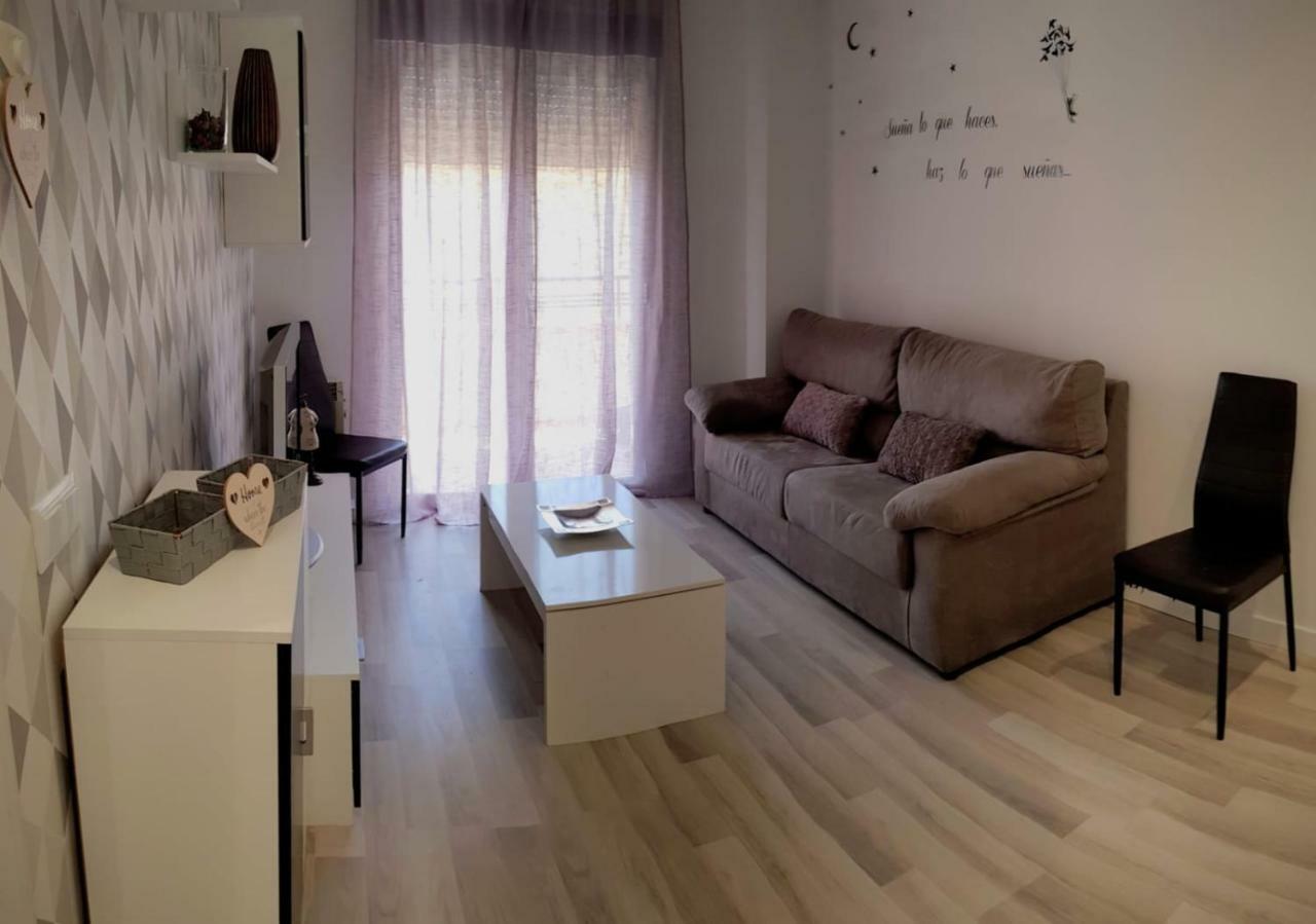 Apartamento "El Abuelo" Calahorra Exterior photo